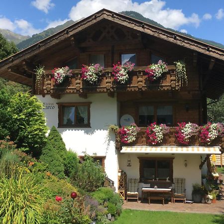 Apartamento Haus Marco Neustift im Stubaital Exterior foto