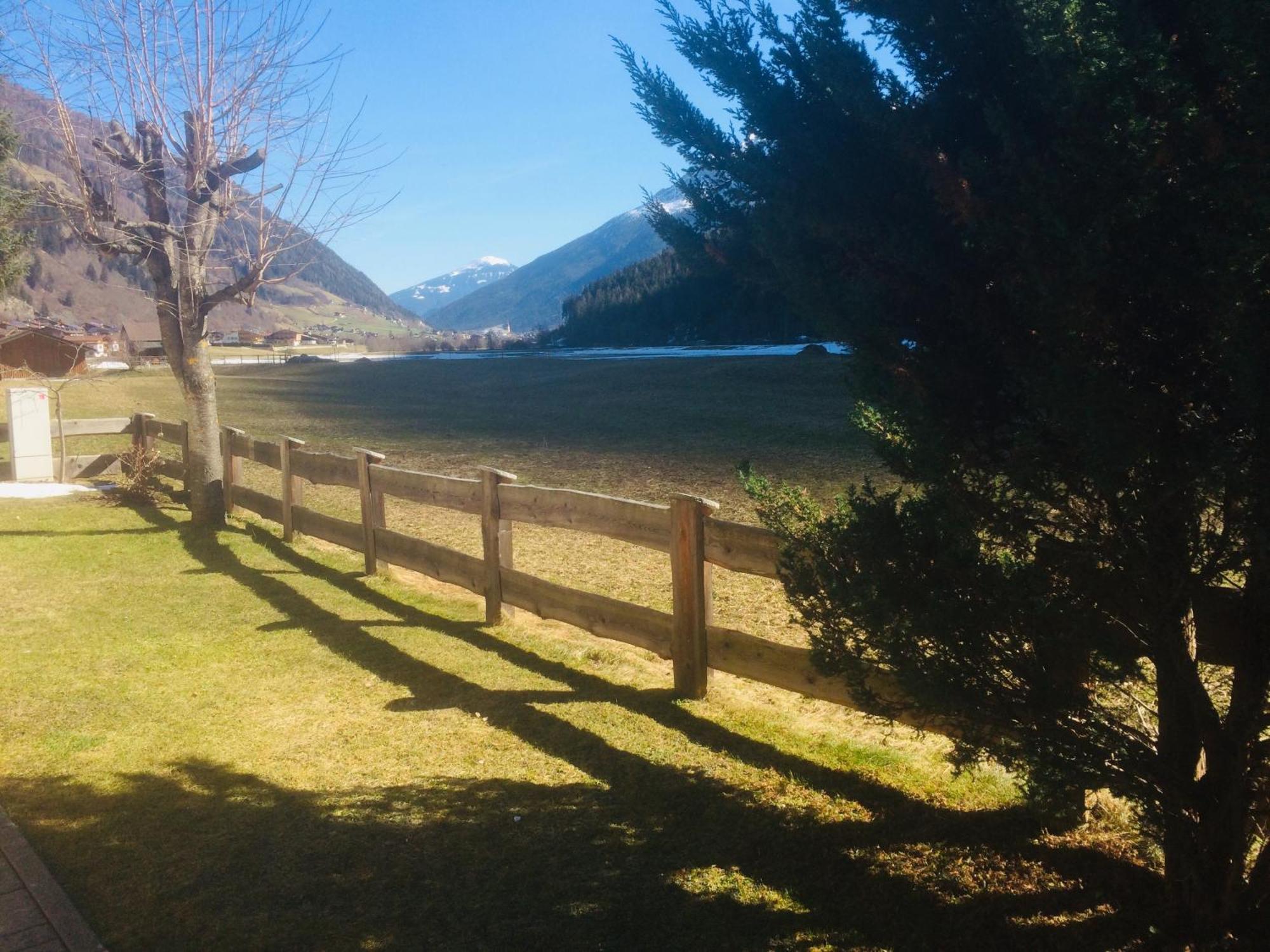 Apartamento Haus Marco Neustift im Stubaital Exterior foto
