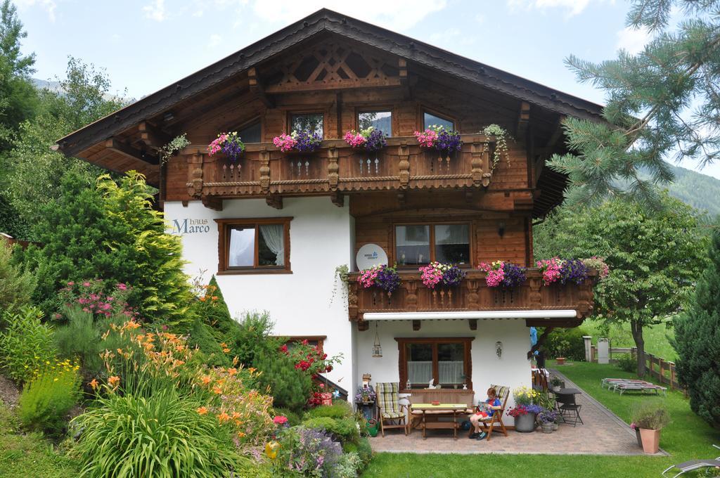 Apartamento Haus Marco Neustift im Stubaital Exterior foto