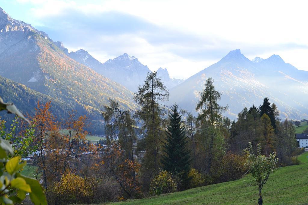Apartamento Haus Marco Neustift im Stubaital Exterior foto
