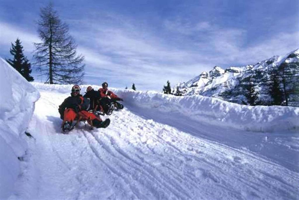 Apartamento Haus Marco Neustift im Stubaital Exterior foto