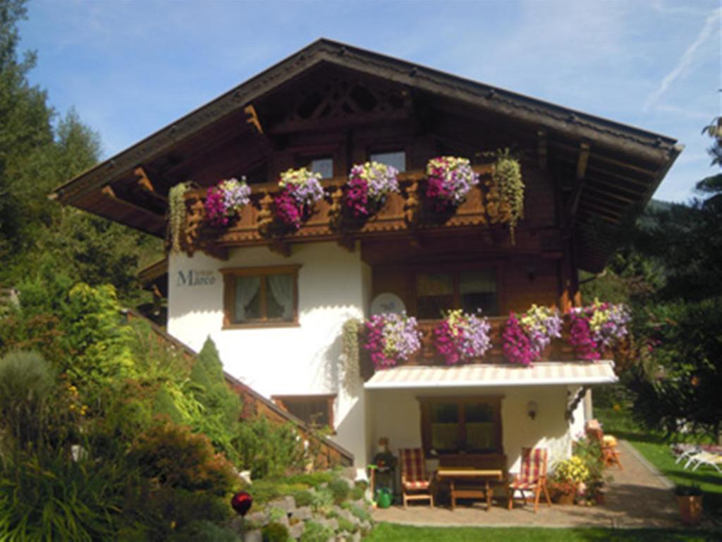 Apartamento Haus Marco Neustift im Stubaital Exterior foto