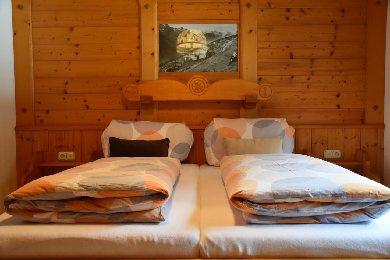 Apartamento Haus Marco Neustift im Stubaital Exterior foto