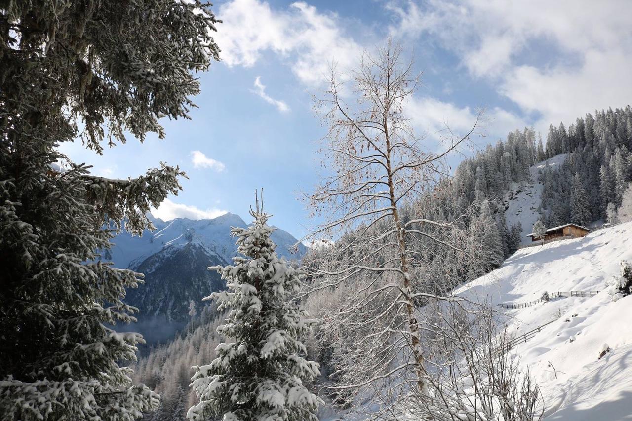 Apartamento Haus Marco Neustift im Stubaital Exterior foto