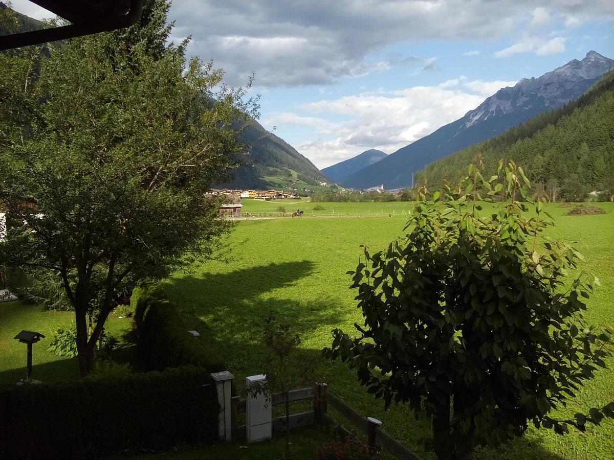 Apartamento Haus Marco Neustift im Stubaital Exterior foto