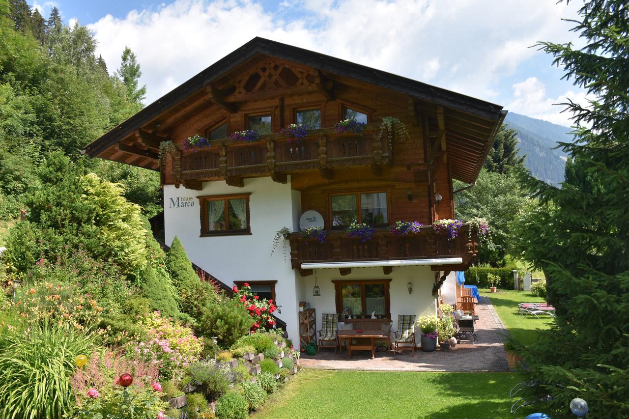 Apartamento Haus Marco Neustift im Stubaital Exterior foto