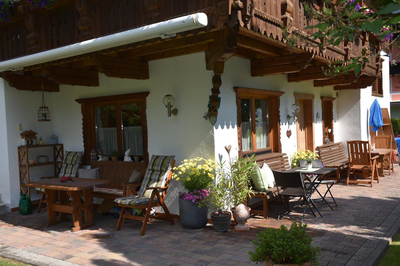 Apartamento Haus Marco Neustift im Stubaital Exterior foto