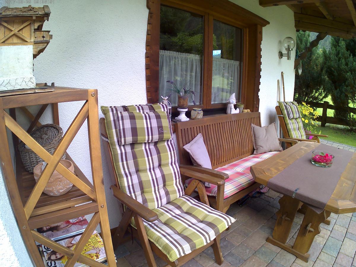 Apartamento Haus Marco Neustift im Stubaital Exterior foto