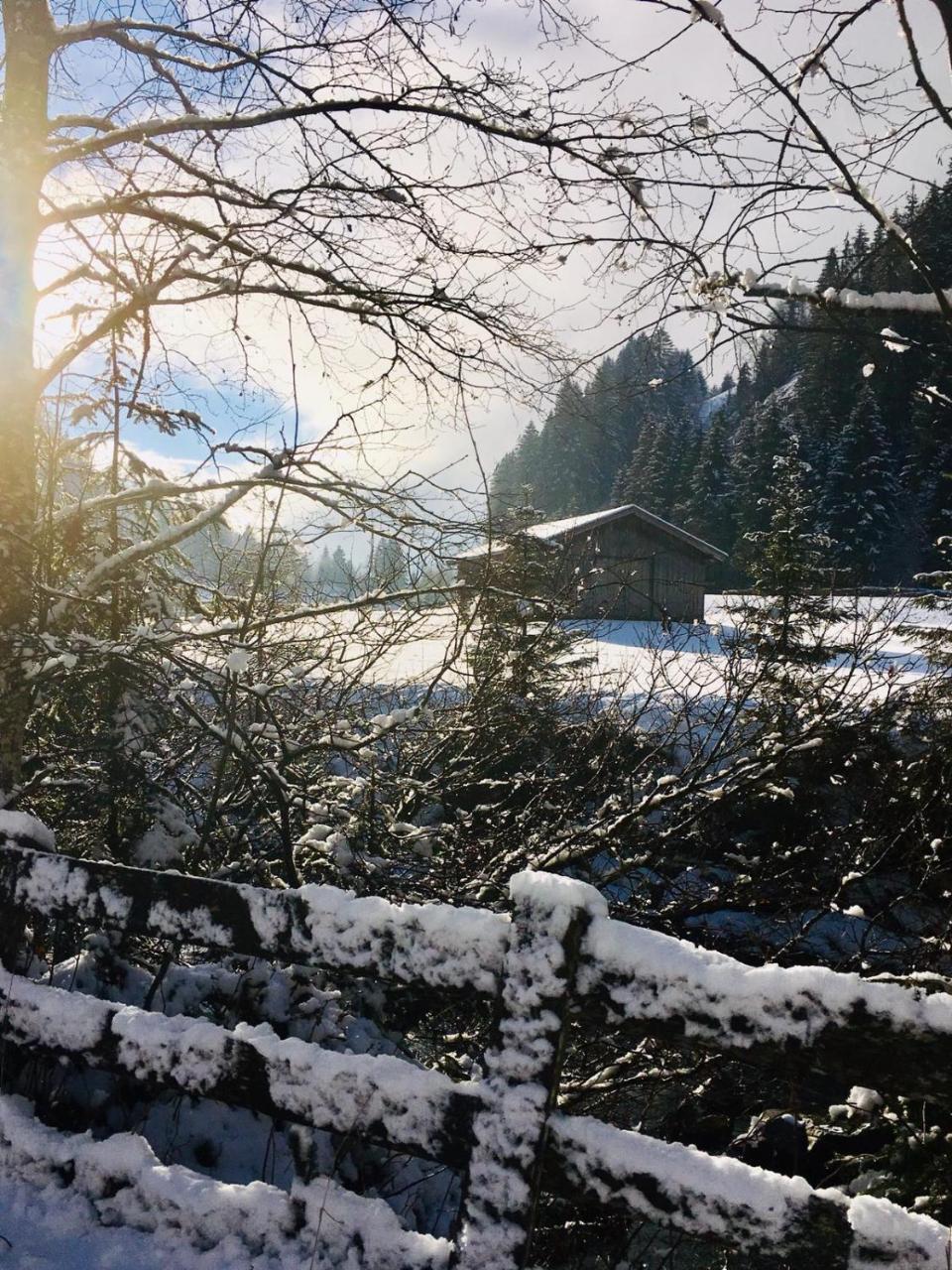 Apartamento Haus Marco Neustift im Stubaital Exterior foto