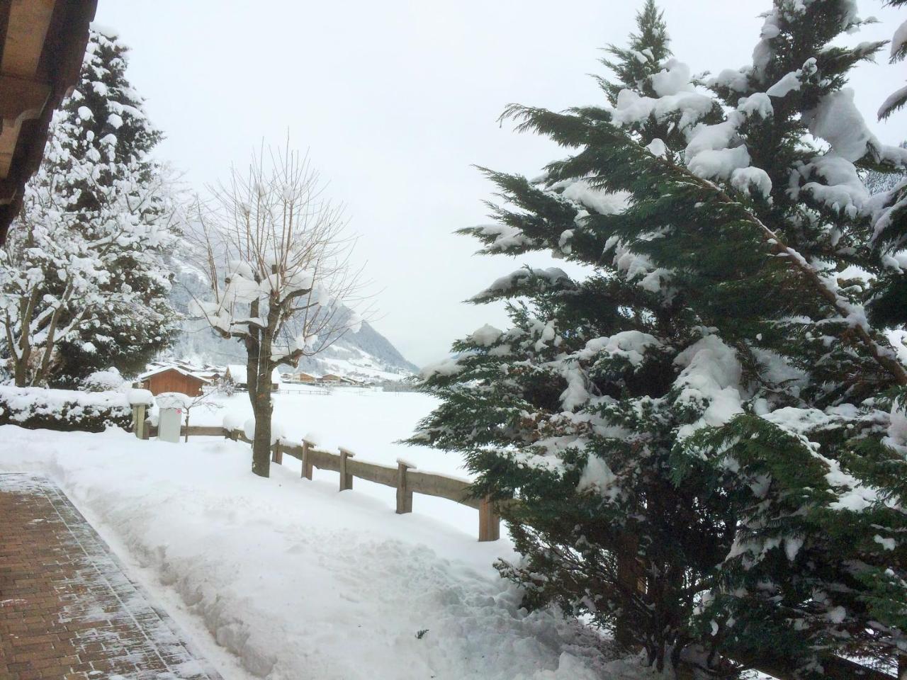 Apartamento Haus Marco Neustift im Stubaital Exterior foto