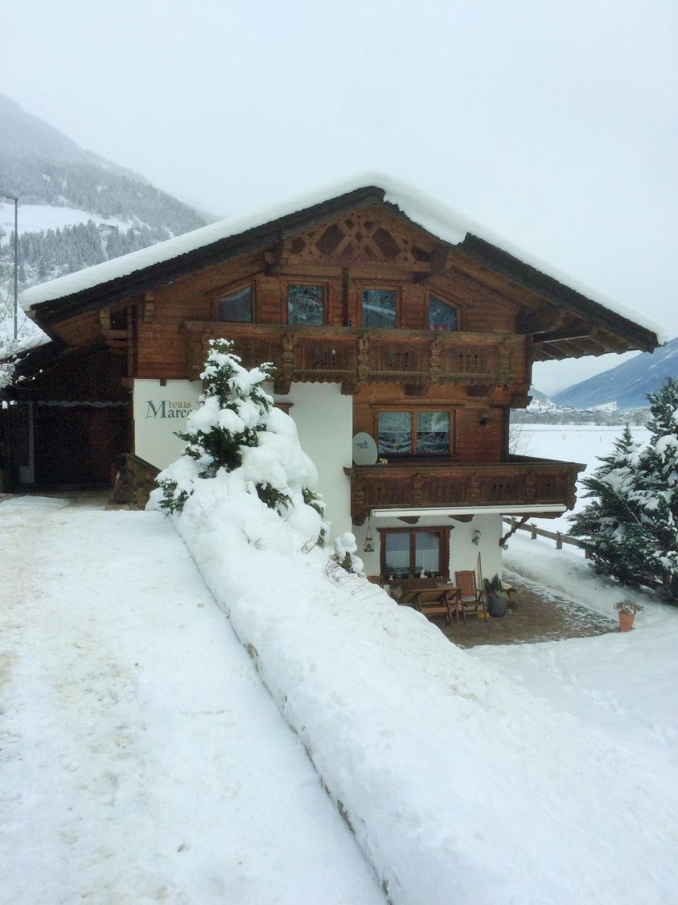 Apartamento Haus Marco Neustift im Stubaital Exterior foto