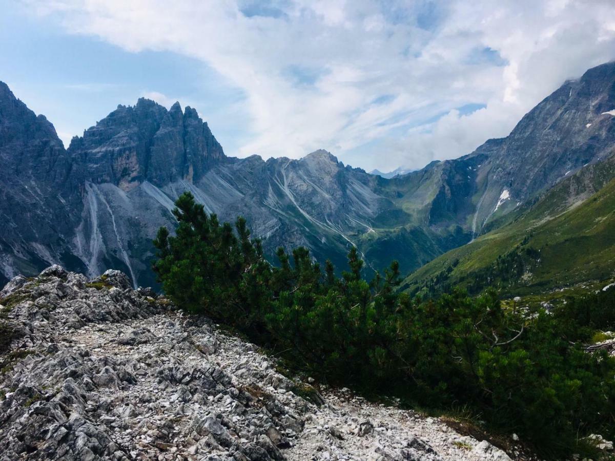 Apartamento Haus Marco Neustift im Stubaital Exterior foto